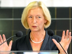  Johanna Wanka (CDU)